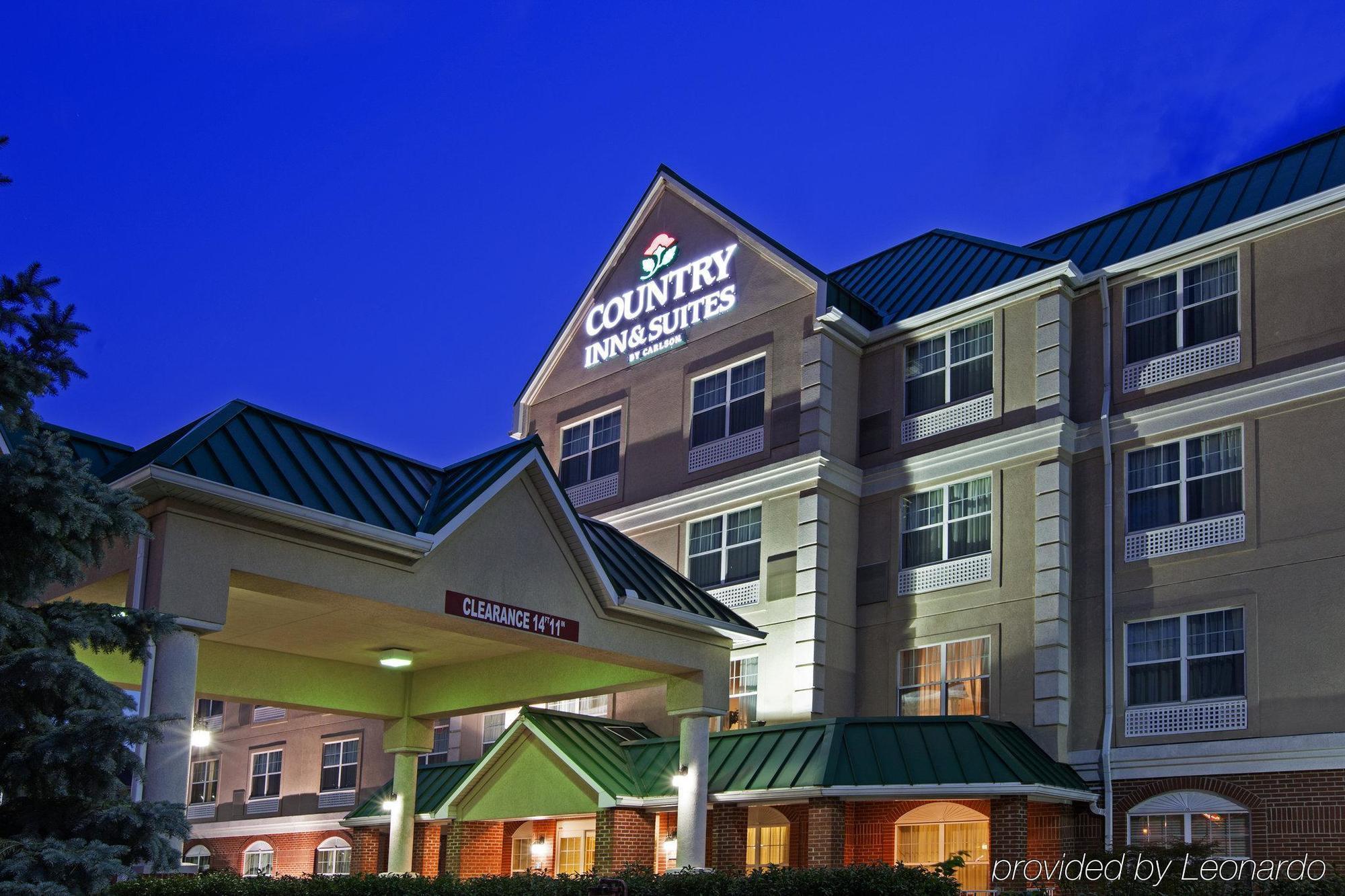 Country Inn & Suites By Radisson, Georgetown, Ky Exterior photo